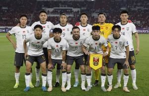 国足职员无限感慨：这印尼队踢得也不怎么样，但还是拿不下来！