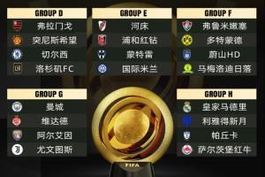 办一届就扩军🚨卫报独家：FIFA准备讨论下届世俱杯扩军至48队