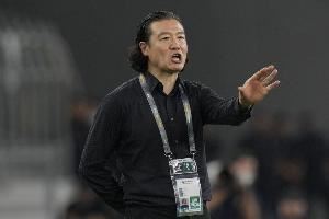 蔚山主帅：已要求队员们全力以赴 代表K联赛和亚洲与欧洲劲旅抗衡