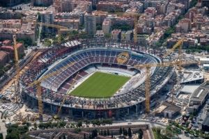 阿斯:西班牙正紧锣密鼓筹备2030世界杯,多座球场进行升级和改造