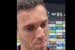  塞尔吉尼奥：我的表现比前两场更好 赢球的结果最重要
