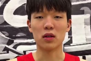  你是懂节目效果的🤣！当杨瀚森说想要烟时 结果居然是这样