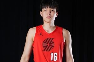  杨瀚森：我没能统治低位 休赛期增重 要打得更加适应NBA的节奏