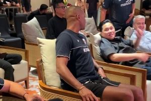 印尼全队观看欧冠决赛，托希尔：国米下赛季将以更强大的姿态回归