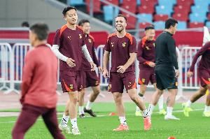 马德兴：雅加达气温其实并不高，国足面临最主要问题是湿度