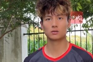 淮安队门将比赛前查到自己被大学录取：当天比赛状态特别好