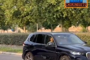 新帅上任！六台：阿隆索已抵达皇马基地