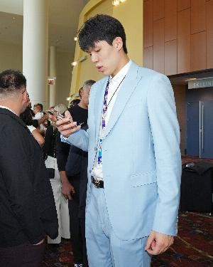 杨瀚森目前已试训7队：开拓者 爵士 太阳 雄鹿 魔术 步行者 篮网