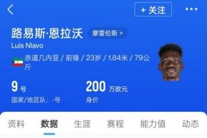 换外援!葡媒:因米内罗重伤,申花报价23岁葡超前锋恩拉沃