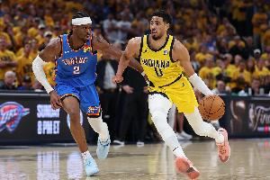 NBA彩经:全民皆兵 步行者客场拿下雷霆成功夺冠