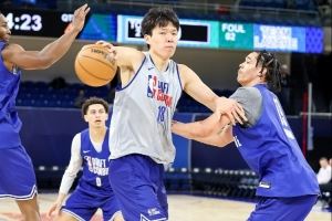杨瀚森中方经纪人：未来中国运动员想冲击NBA 瀚森会是榜样和模板