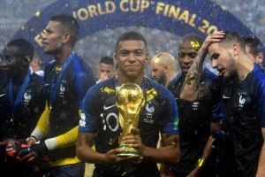 FIFA:姆巴佩、恩佐、登贝莱等巴黎三人有机会成为“双世界冠军”