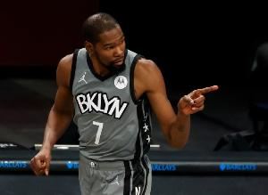 KD:篮网时期是最有趣的篮球 是我生涯最享受打球的时期之一