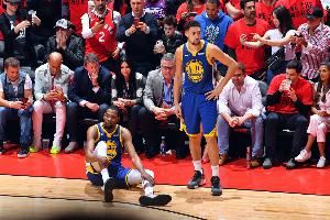KD:塔图姆和利拉德跟腱受伤后都联系了我 感觉我都成跟腱专家了