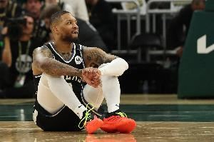 KD:利拉德&塔图姆恐怕没法扔超远了 恢复后腿部支撑不了这种动作