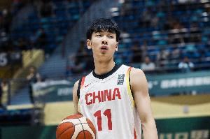 美选秀网站2028年模拟选秀:中国小将张博源在第30顺位被选中
