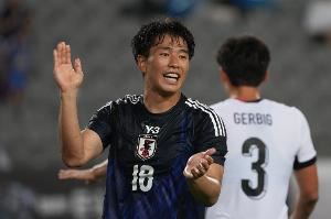日本前锋:球队配合还不够默契,队内竞争已经开始