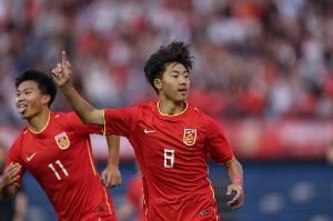 北青:对比国足脆败韩国,国少队有诸多可圈可点的地方