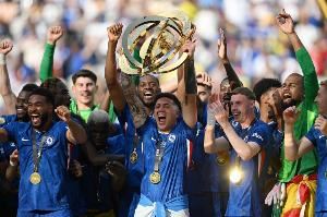  还剩7500万🤑英媒：切尔西世俱杯奖金8500万镑，美国收税1000万