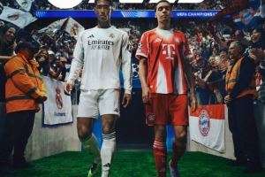  贝林谈与穆西亚拉登FC26封面：我们曾一起踢球，一路走来难以置信