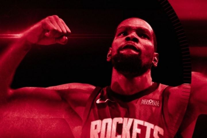  离谱🚀火媒晒杜兰特投篮数据：在生涯第18季两分57.4% 三分43%