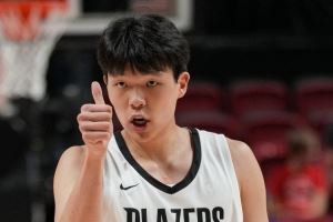  阿里纳斯：不知他们为何错过约基奇 但你绝不想让杨瀚森掉到次轮