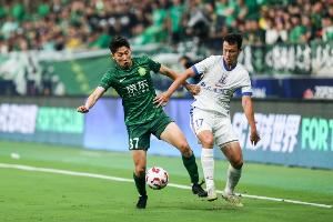 上海申花3-1客场战胜北京国安,下轮主场迎战河南队