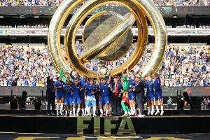  ESPN：皇马等俱乐部支持每两年举办世俱杯，但FIFA认为29年更合适