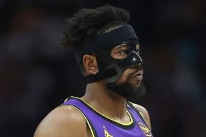  👀美记：古德温是湖人的宝贵资产&有成长空间 裁掉他太过可惜