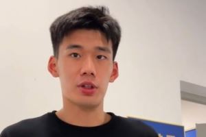  杨曦皓：邹阳有鼓励我 杜润旺是我学习的模版 努力让大家都能满意