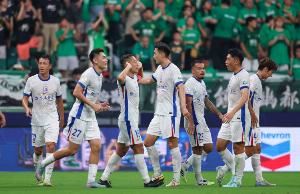  记者：申花攻击火力大幅提升，多项进攻数据领跑中超